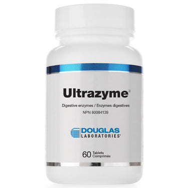 Douglas Laboratories Ultrazyme Digestive Enzymes